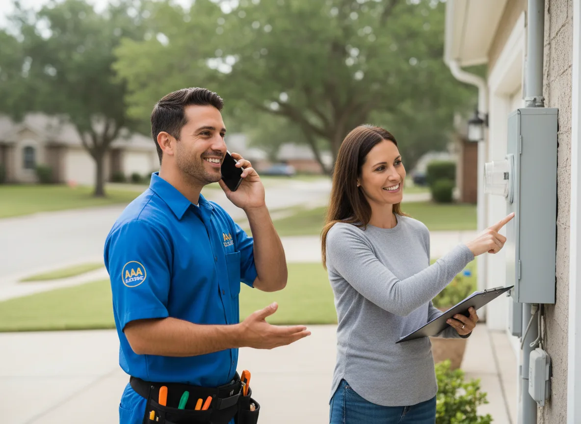 Electrical Repair Derby, IA FAQs